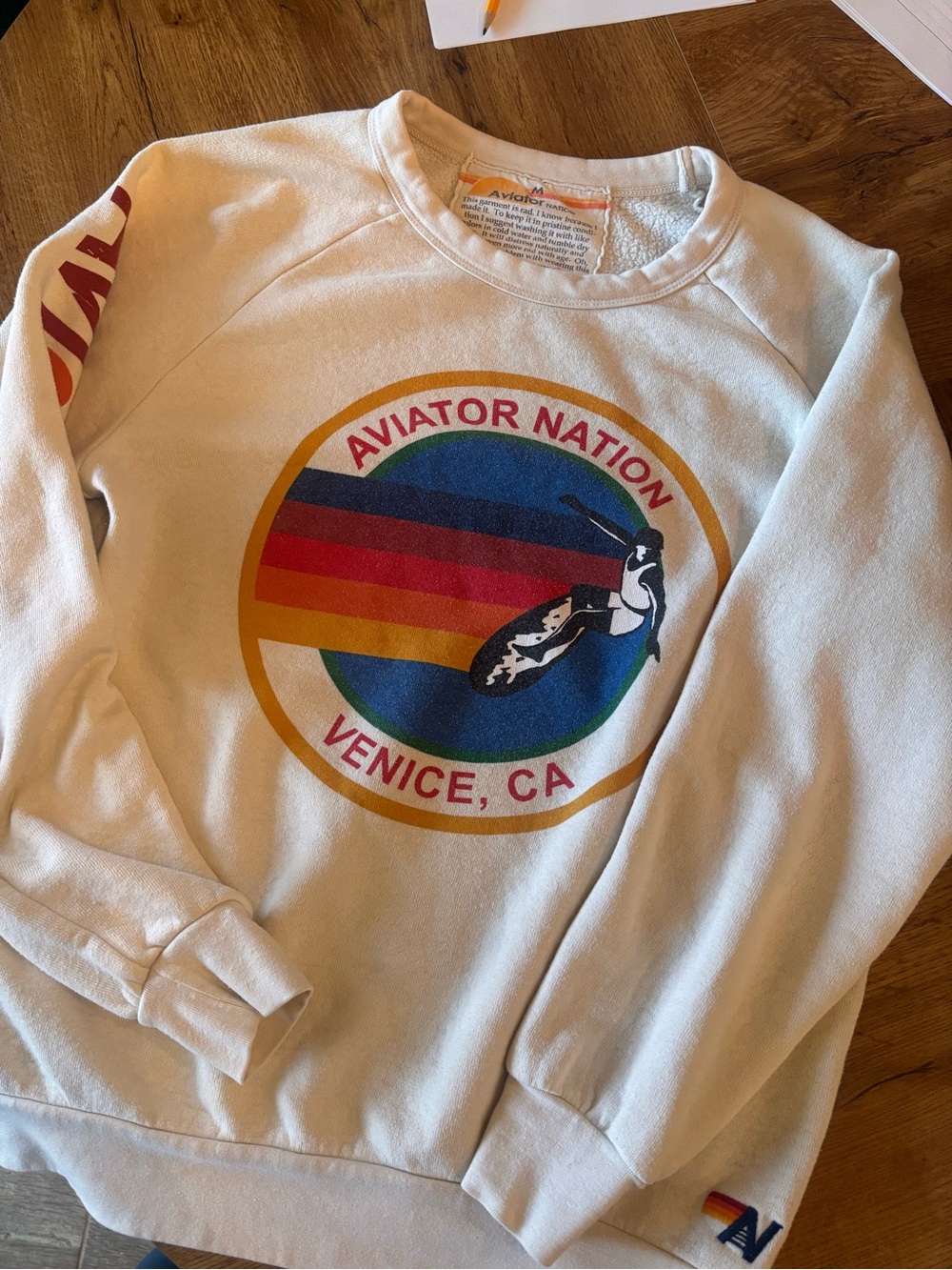 Aviator Nation Women’s Sweatshirt